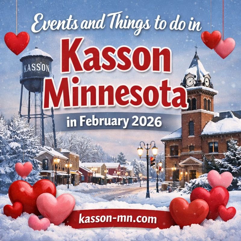 Read more about the article Events and Things to do in Kasson Minnesota in February 2026
