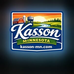 Kasson Minnesota Business Directory logo